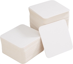 Pqt de 100 cartons bière décorer
