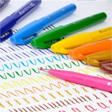 Etui de 7 Pentel Brush