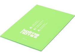 Notes magnétiques Kolma A5 13.005.19 10x50 pages ass.