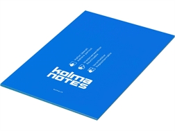 Notes magnétiques Kolma A5 13.005.19 10x50 pages ass.