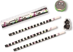 Set papeterie 6 pièces