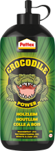 PATTEX Colle bois Crocodile 225g