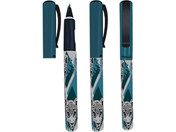 Rollerball Pélikan Pina Colada 0.7mm Ecoline