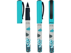 Rollerball Pélikan Pina Colada 0.7mm Ecoline