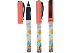 Rollerball Pélikan Pina Colada 0.7mm Ecoline
