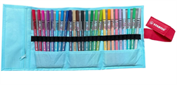 Etui de 25 Stabilo Pen 68 long