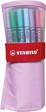 Etui de 25 Stabilo Pen 68 long