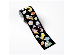 FOLIA Rouleau de stickers - 4 mètres