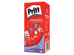 Pritt Colle pour papier mâché, en poudre, 125 g