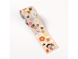 FOLIA Rouleau de stickers - 4 mètres