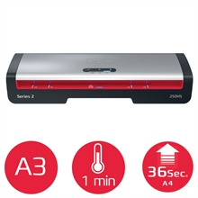 GBC Plastifieuse 250HS A3 4410071CH