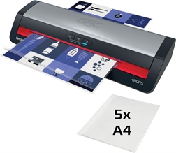 GBC Plastifieuse 480HS A3 4410072CH