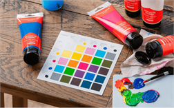 Gouache Caran d'Ache 450ml Eco