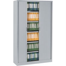 Armoire à rideaux ARIV L. 120 x H 198 cm