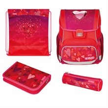 Sac d'école Loop Plus "Sweet Hearts"