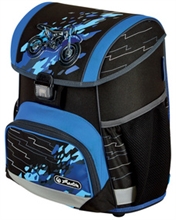 Cartable Herlitz Loop Plus "CamouCross"
