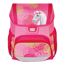 Cartable Herlitz Loop Plus "Bloomy Horse"