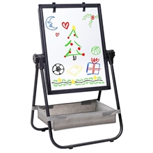 Tableau multiboard 360° double face