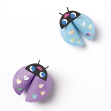 Pqt de 100 flles Origami, diamètre: 150 mm, 70 g/m2