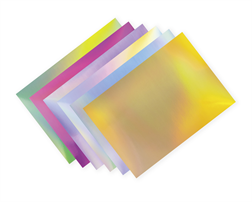 Bloc de papier arc-en-ciel MAGIC RAINBOW, 240 x 340 mm
