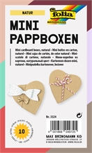 Pqt de 10 Boîtes en carton FOLIA® MINI