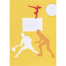 Büroline cahier A4 FSC l.biais