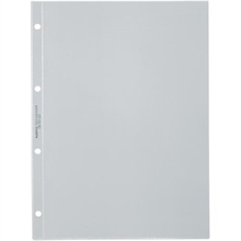 Poche transparent A4 spec.photo