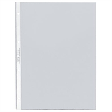 Poche transparent enteA4