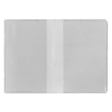 Büroline étui 2xA6 PVC