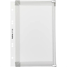 Pqt de 5 Kolma ZIP POCHE A5