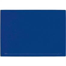 Kolma Sous-main 63X50CM BLEU