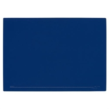 Kolma Sous-main 53X40CM BLEU