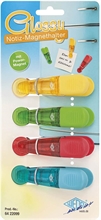 Kit de 4 aimants clip GLOSSY