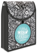 HERMA boîte scolaire flexibag