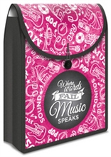 HERMA boîte scolaire flexibag