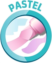 Maped Surligneurs FLUO'PEPS PASTEL