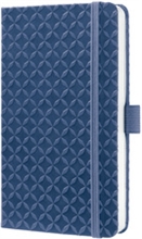 Carnet de notes Jolie Flair, simili cuir, A6