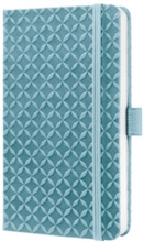 Carnet de notes Jolie Flair, simili cuir, A6