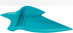 Guide-doigt KIDY Learn turquoise, carton de 10