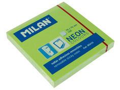 Notes adhésives  76x76mm