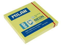 Notes adhésives  76x76mm
