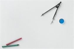 Sous-main ACM 45x33cm en polystyrol