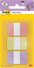 Post-it Marque-page Index Strong, Standard, pastel