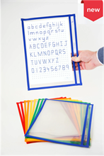 Pochettes d'écriture.