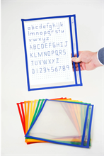 Pochettes d'écriture.