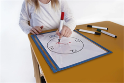 Pochettes d'écriture.