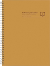 Cahier de préparation Suisse