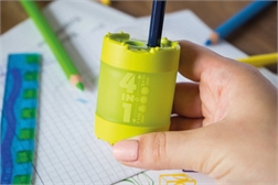 Taille-crayons KUM® 4 in 1