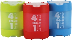 Taille-crayons KUM® 4 in 1