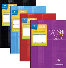 Agenda de bord E5 When 2026/27 - dès mai 2026